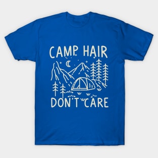 Funny camping T-Shirt